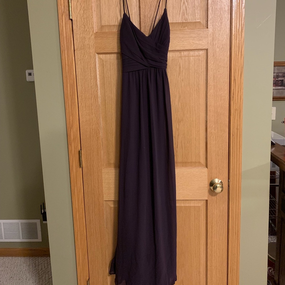 Bill Levkoff Bridesmaid Dress 7020